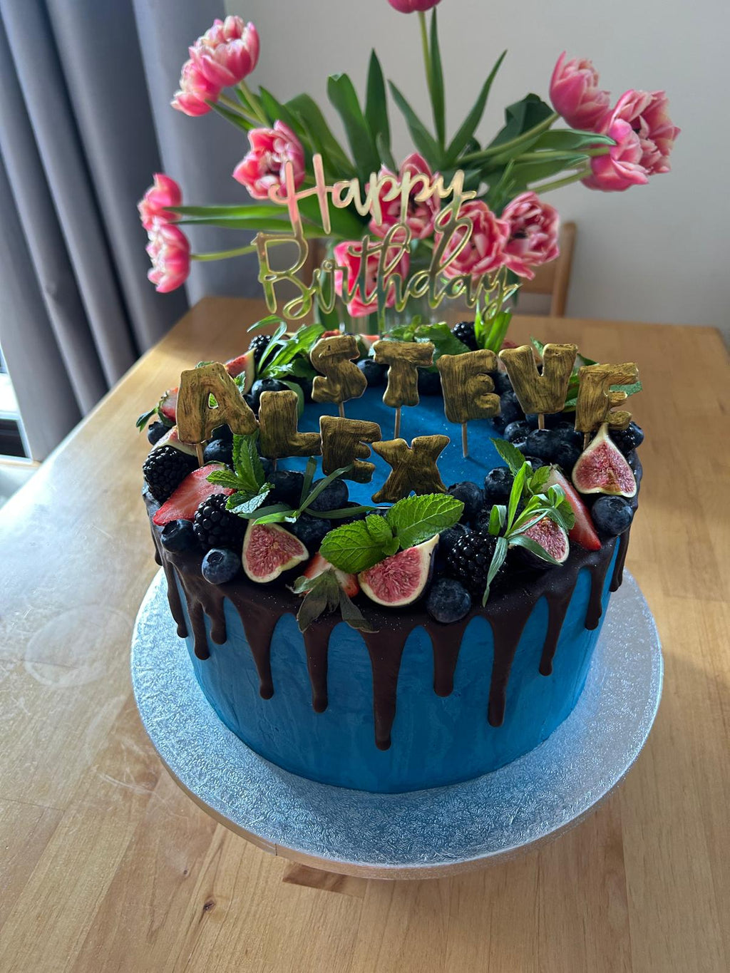 Bespoke Celebration Cake