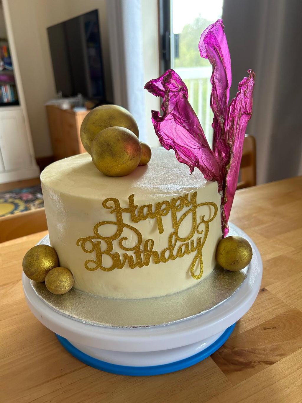 Bespoke Celebration Cake