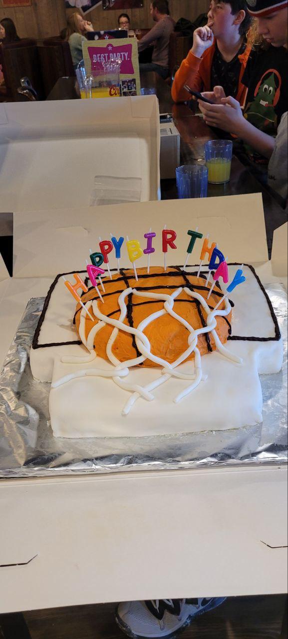 Bespoke Celebration Cake