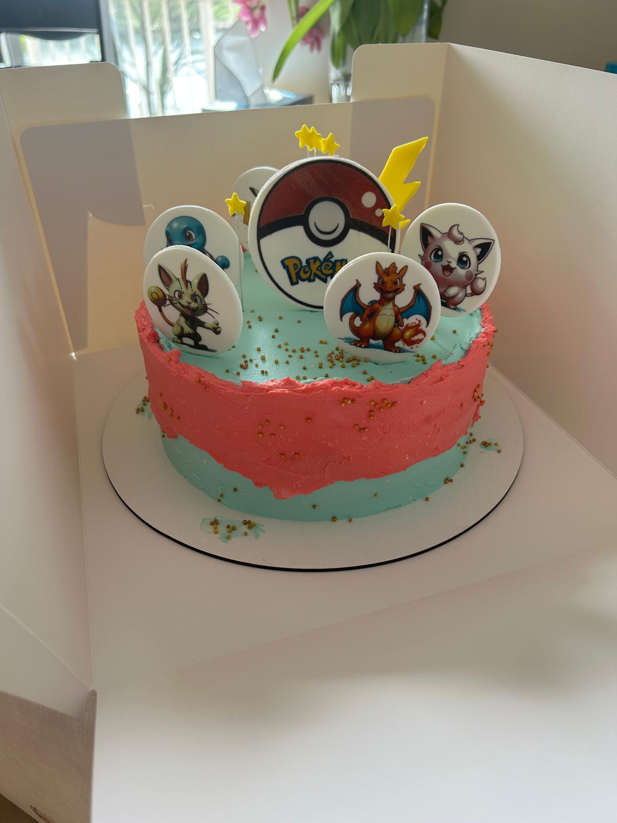 Bespoke Celebration Cake